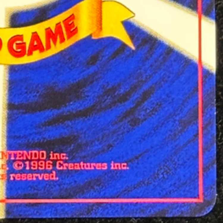 ブラッキー [プレミアムファイル2] [旧裏] 1枚