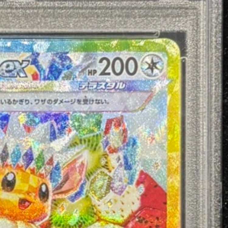 【PSA10】イーブイex SAR 224/187 1枚