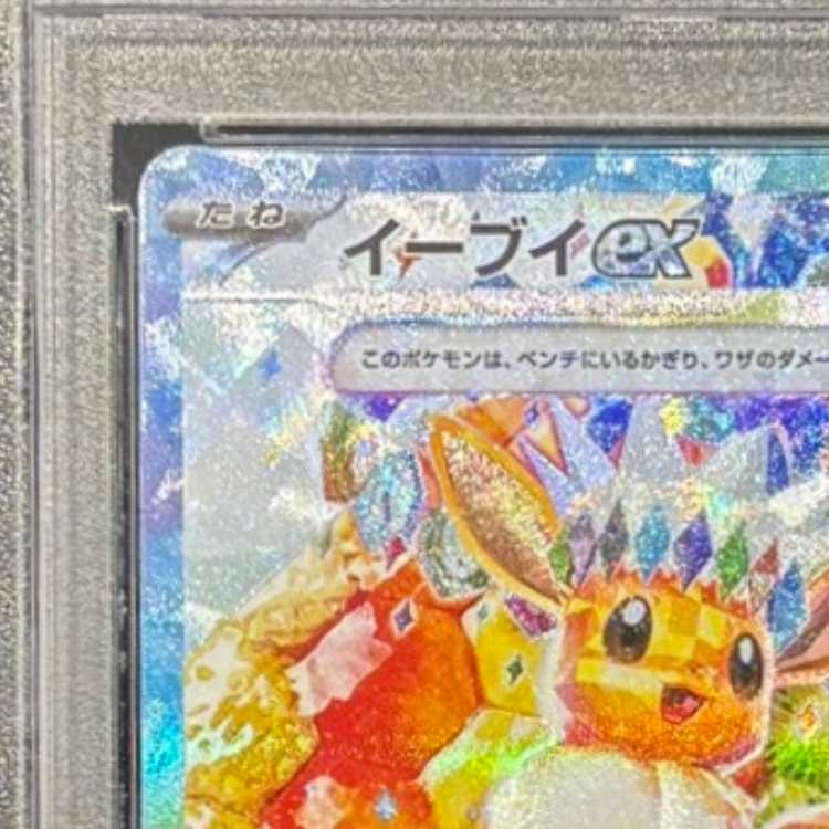 【PSA10】イーブイex SAR 224/187 1枚