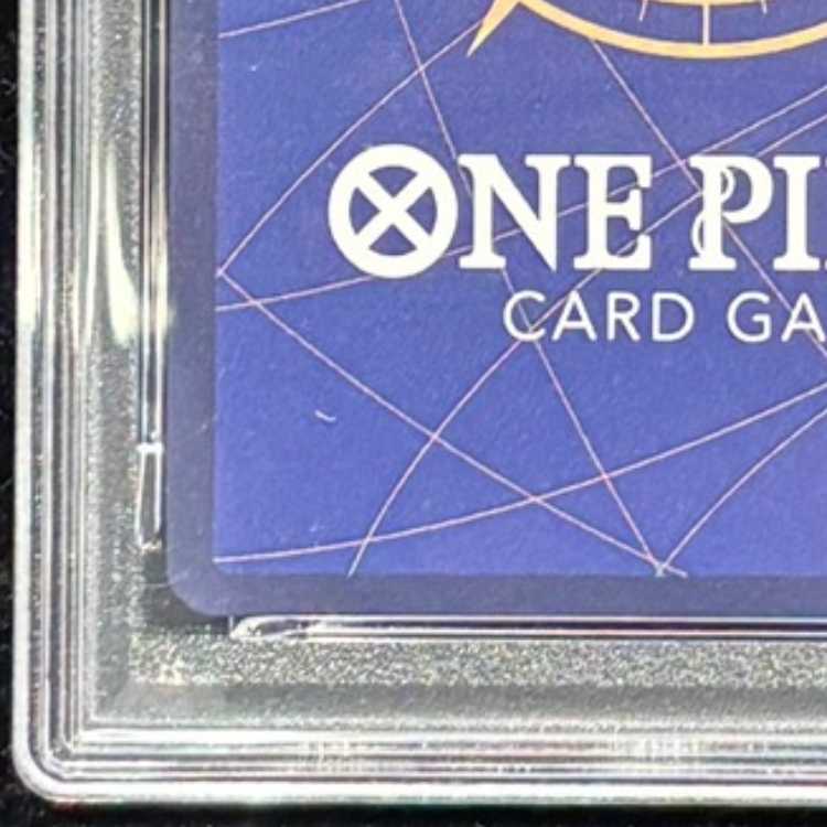 【PSA10】 モンキー・D・ルフィ 《英語版》 (COLLEGE BASKETBALL US VOYAGE) [P] {P-055} 1枚