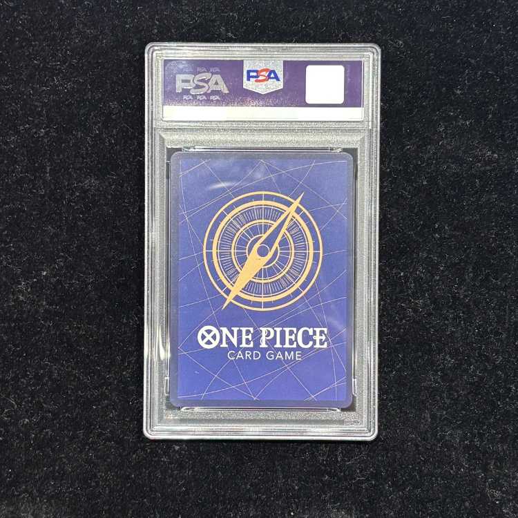 【PSA10】 モンキー・D・ルフィ 《英語版》 (COLLEGE BASKETBALL US VOYAGE) [P] {P-055} 1枚