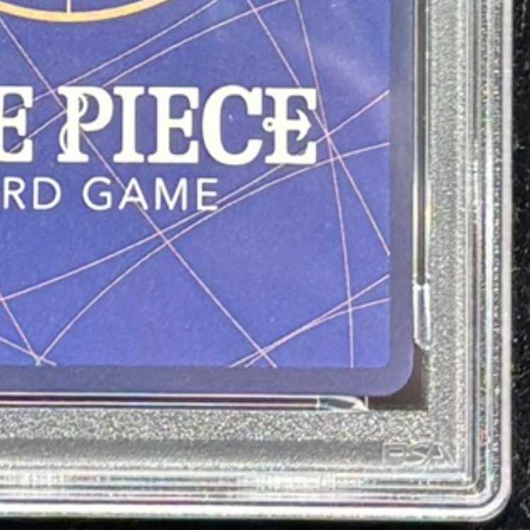 【PSA10】 モンキー・D・ルフィ 《英語版》 (COLLEGE BASKETBALL US VOYAGE) [P] {P-055} 1枚