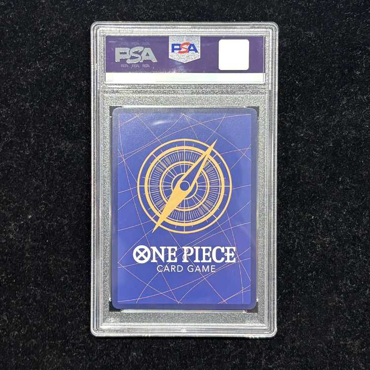 【PSA10】ペローナ(パラレル) SP OP06-093 1枚