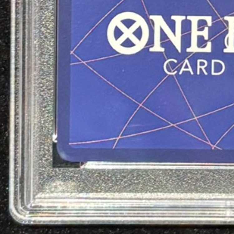 【PSA10】ナミ(フルアート/illust:Koushi Rokushiro)【C】{ST01-007} 1枚