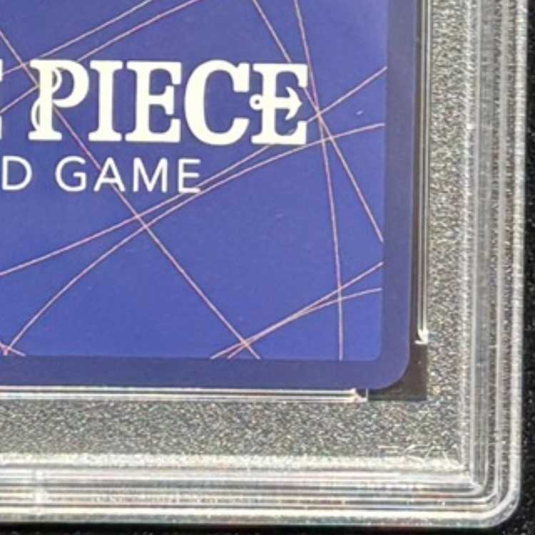 【PSA10】ナミ(フルアート/illust:Koushi Rokushiro)【C】{ST01-007} 1枚