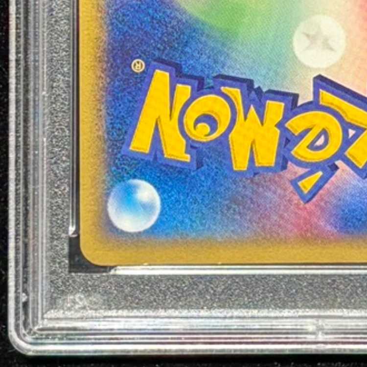 【PSA10】 ポケパークのピカチュウ 《フォレストシート》 (プロモ) {004/009} [PCG] 1枚