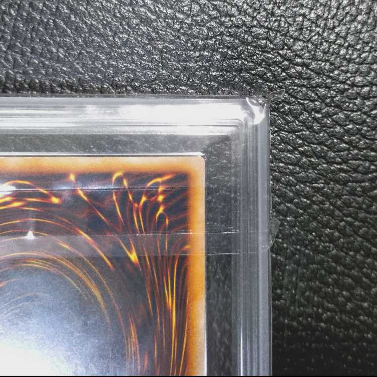 遊戯王OCG【超高希少品・完美品級・ARS鑑定10＋】時の魔術師（1999年発行）＋鑑定書付 1枚