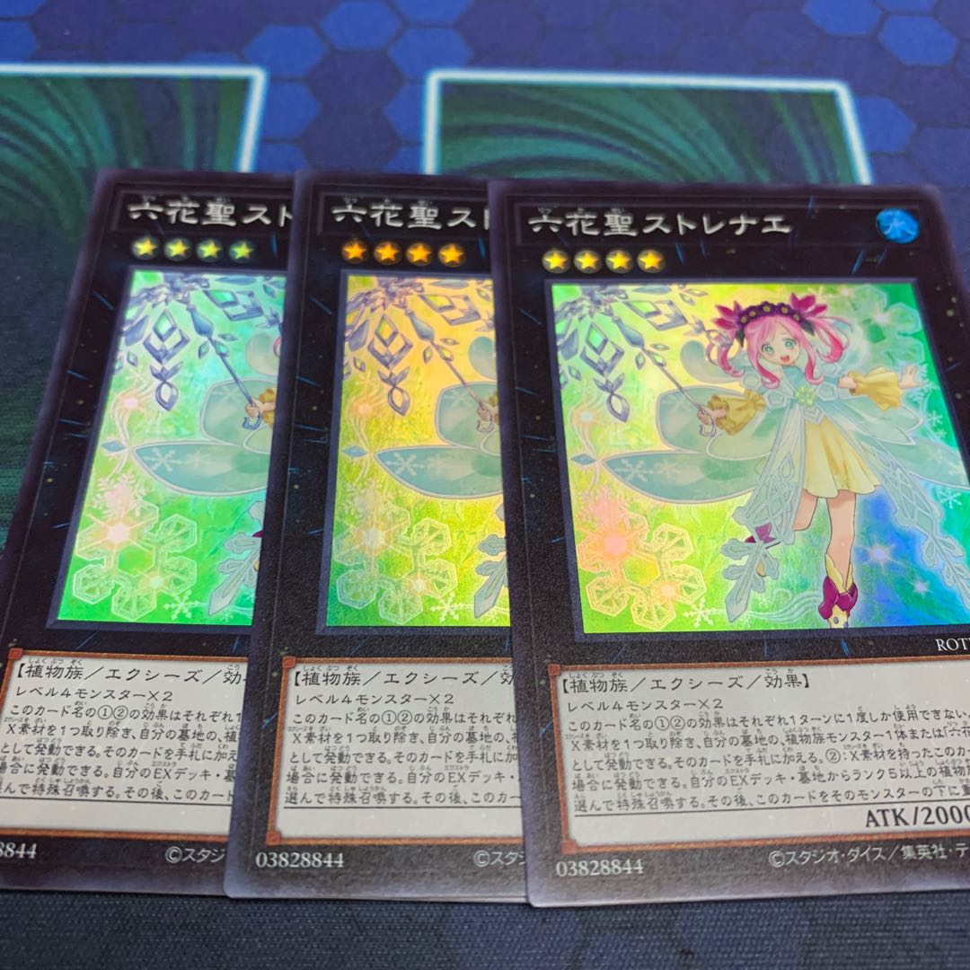 Rikka Queen Strenna SR