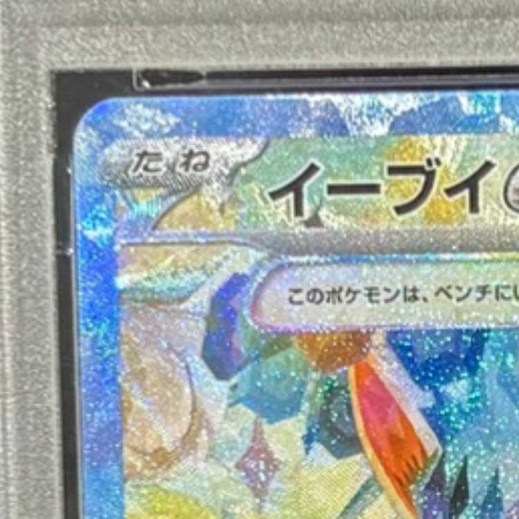 【PSA10】イーブイex SAR 223/187 1枚