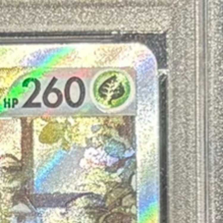 【PSA10】リーフィアVSTAR SAR 210/172 1枚