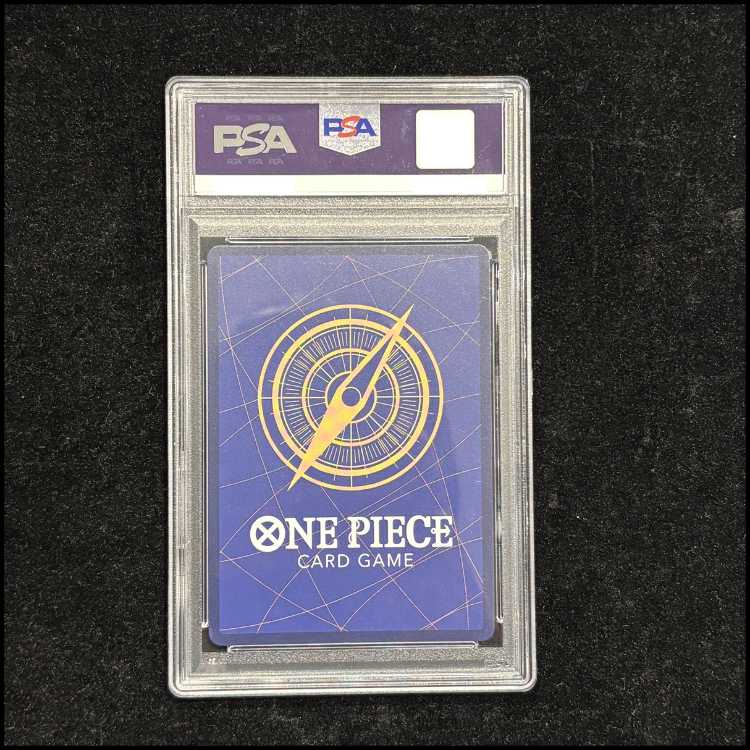 【PSA10】ユースタス・キッド チャンピオンシップ2023・CS2023 プロモ 開封済み PROMO ST10-013 1枚