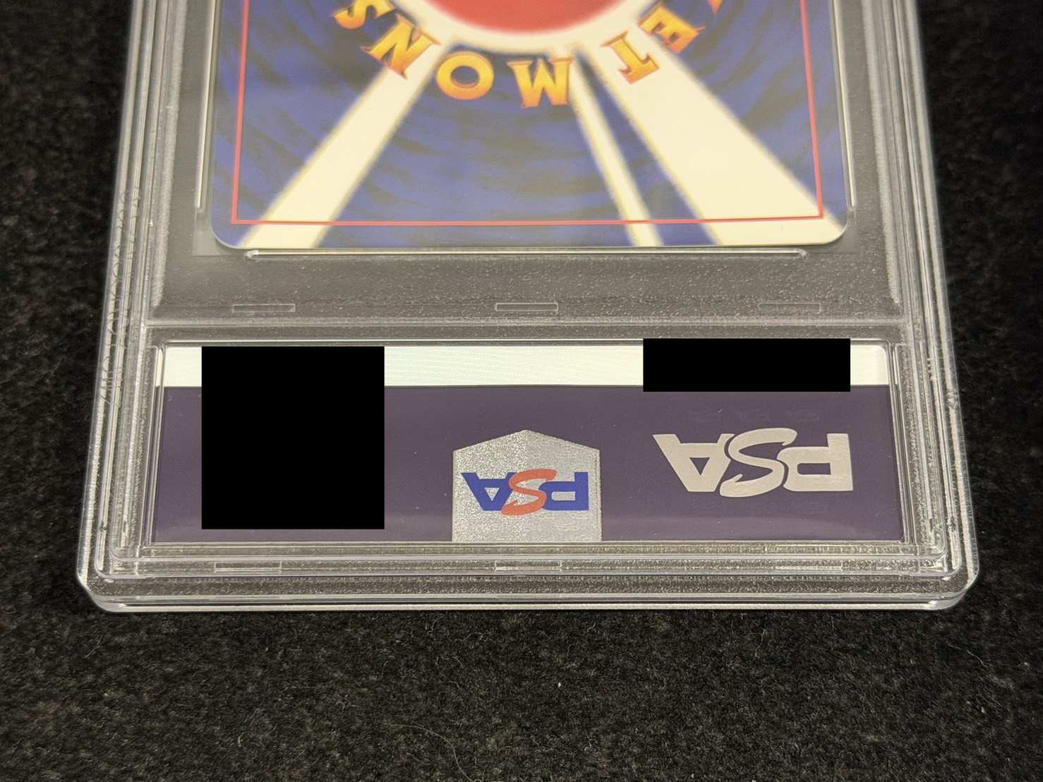 〔PSA10鑑定済〕わるいゲンガー LV.32【★】{旧裏} 1枚