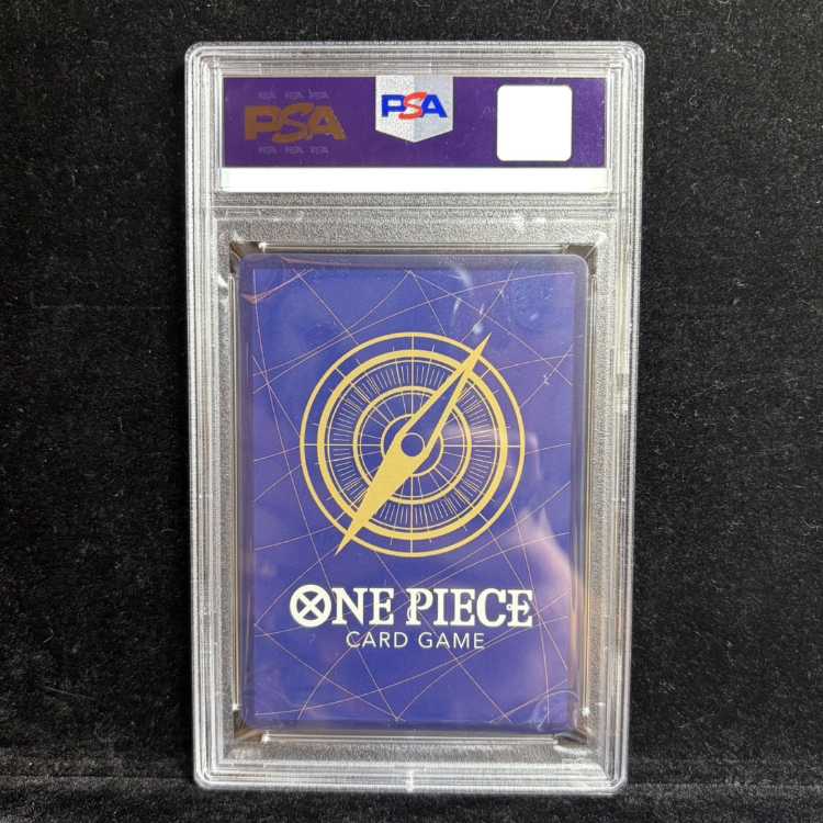 【PSA9】 ナミ (シリアル) [SR] {OP08-106} 1枚