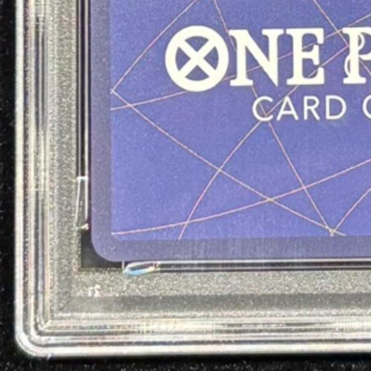 【PSA10】モンキー・D・ルフィ(illust:Yuki Tabata) [SR] {ST01-012} 1枚