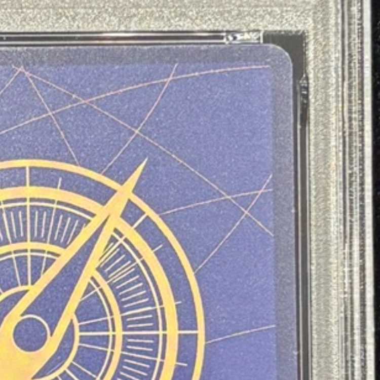 【PSA10】モンキー・D・ルフィ(illust:Yuki Tabata) [SR] {ST01-012} 1枚