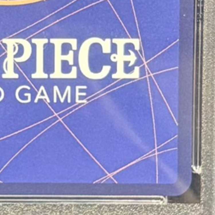 【PSA10】ナミ(パラレル) SP OP01-016 1枚