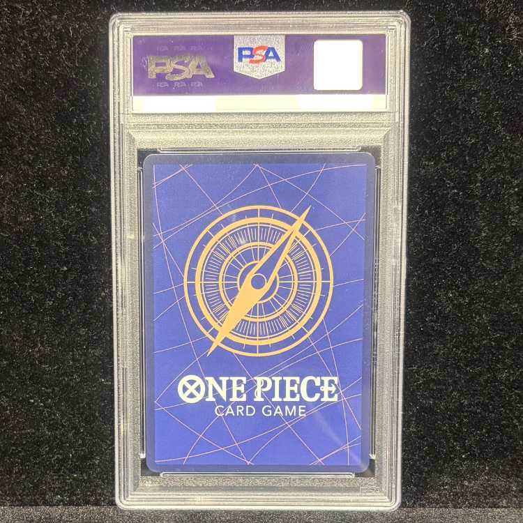 【PSA10】ナミ(パラレル) SP OP01-016 1枚