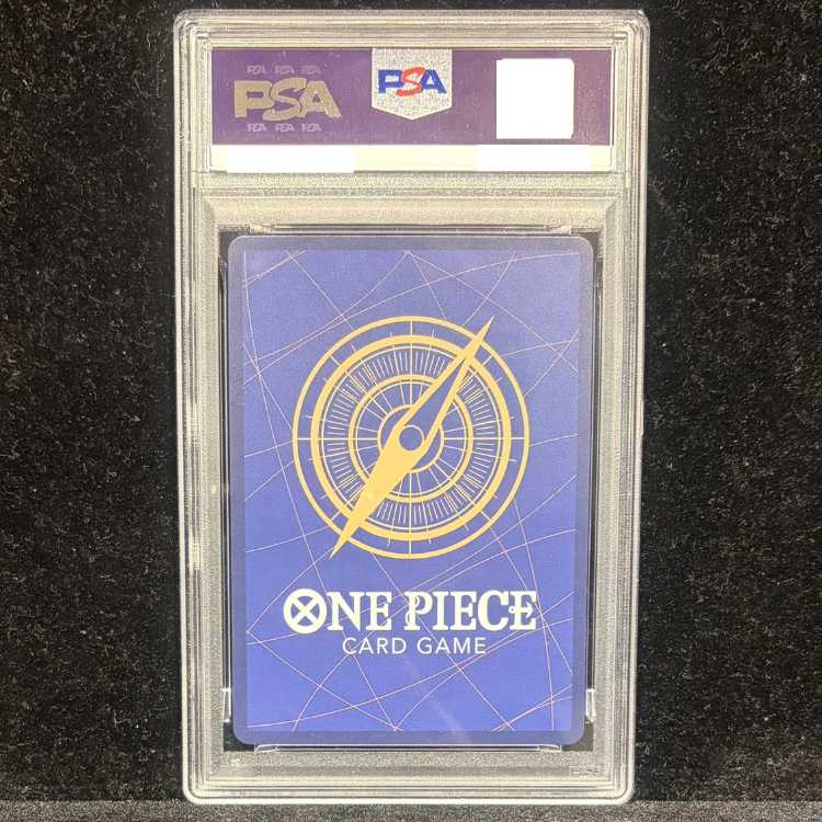 【PSA10】ナミ(パラレル) SP OP08-106 1枚