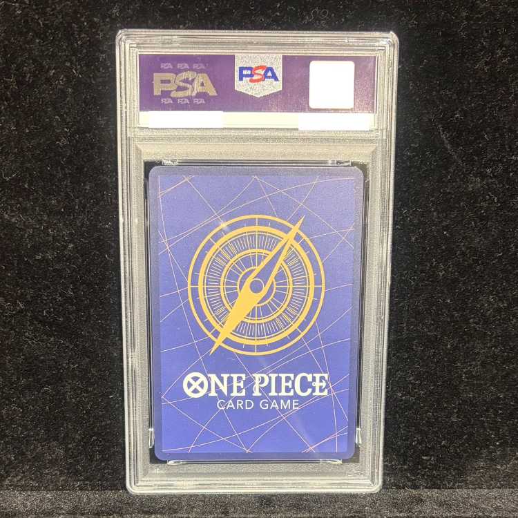 【PSA10】ジュエリー・ボニー(パラレル) SP ST02-007 1枚