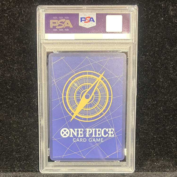 【PSA10】たしぎ(パラレル) SP EB03-018 1枚