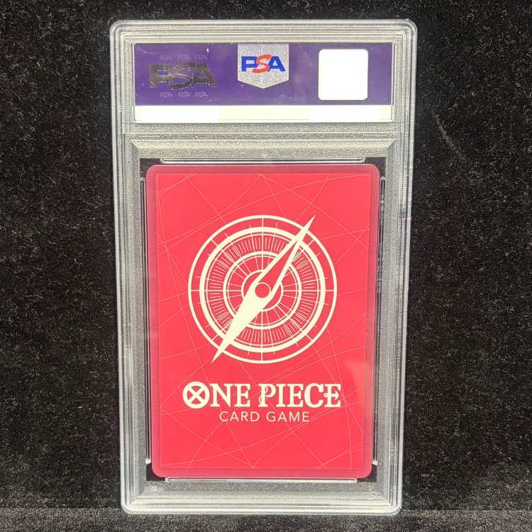 【PSA10】ボア・ハンコック(パラレル) P-L OP07-038 1枚