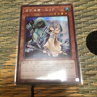 憑依装着-エリア　シークレット