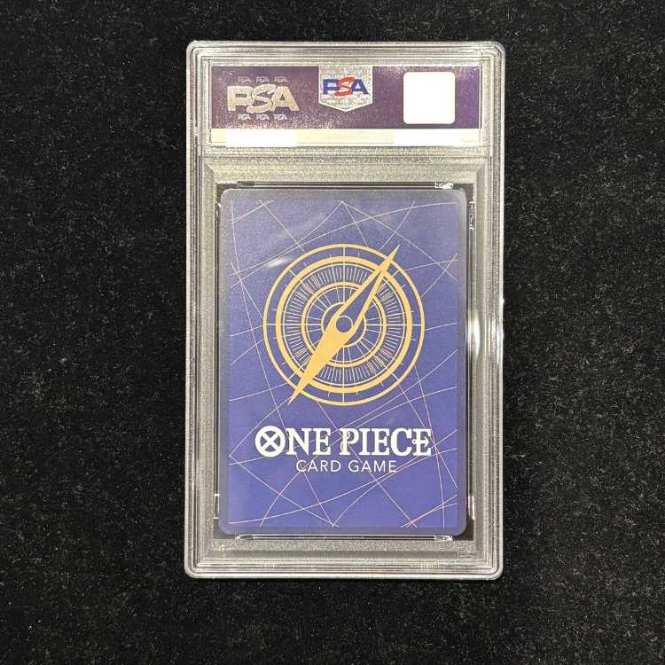 【PSA10】ニコ・ロビン(パラレル) SP EB03-055 1枚