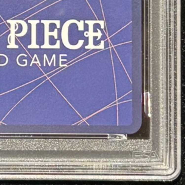 【PSA10】ニコ・ロビン(パラレル) SP EB03-055 1枚