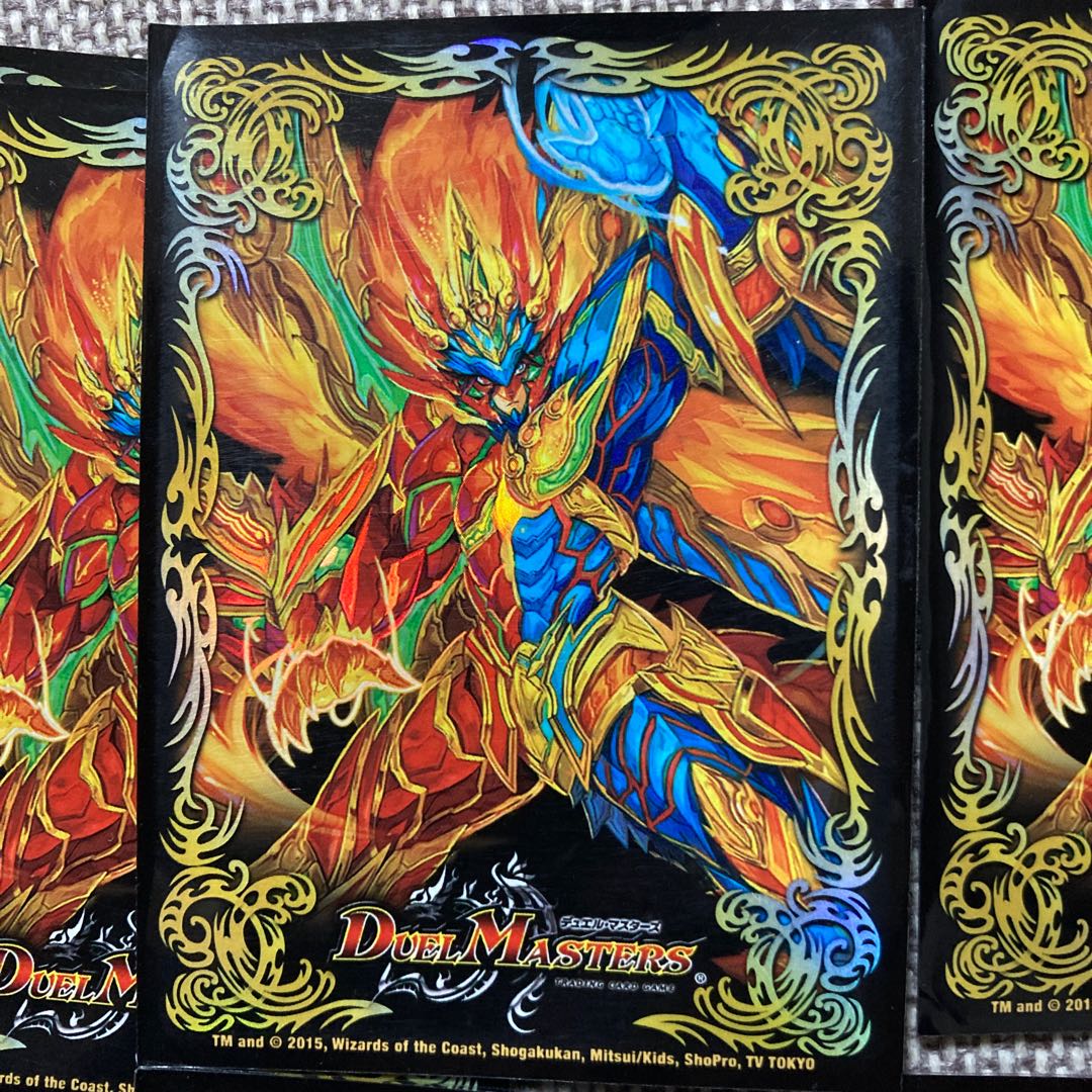 【中古品】モルトNEXT 公式スリーブ 40枚