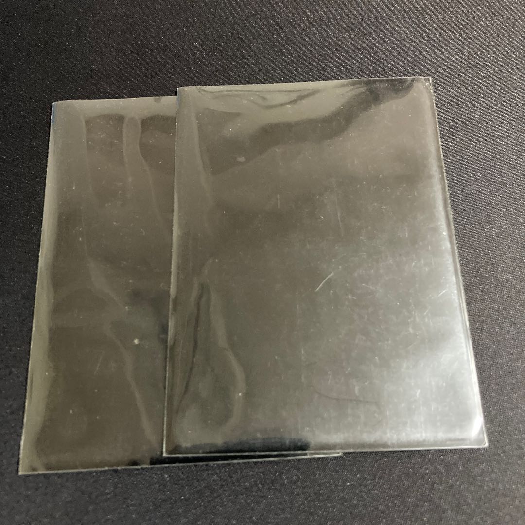 【中古品】モルトNEXT 公式スリーブ 40枚