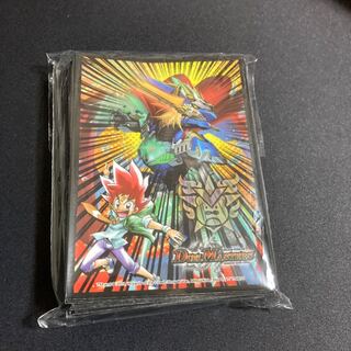 【中古】蒼き団長 ドギラゴン剣　公式スリーブ