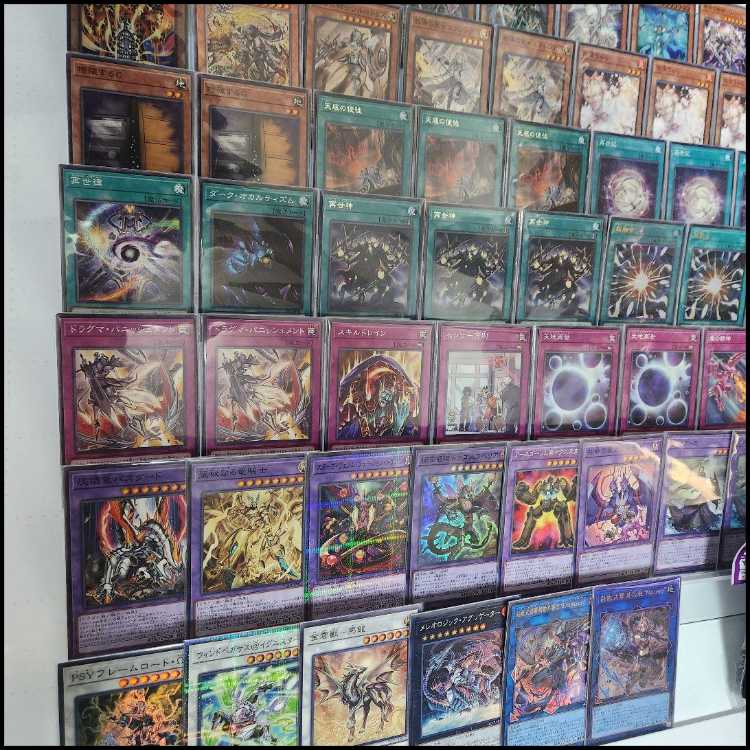 即日発送 教導再世デッキ 構築済みデッキ スリーブ付き 山屋 鉄獣式撃滅兵装“Mouser" ダーク・オカルティズム 教導の雷霆フルルドリス 再世の魔神 ベミドバル 葬世の神デーヴァリーム 1枚