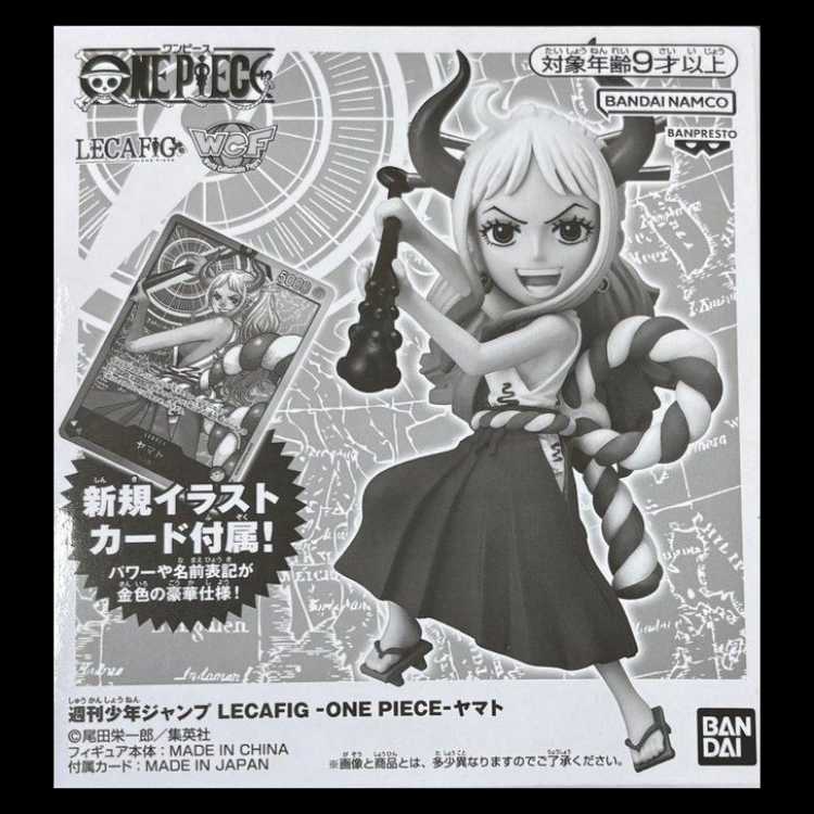 ヤマト(未開封/金文字/フィギュア付き) [L] {OP06-022} 1枚