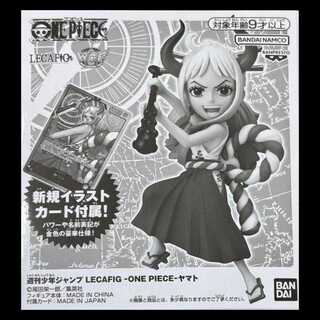 ヤマト(未開封/金文字/フィギュア付き) [L] {OP06-022} 1枚