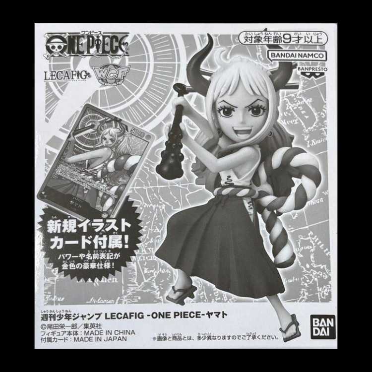 ヤマト(未開封/金文字/フィギュア付き) [L] {OP06-022} 1枚