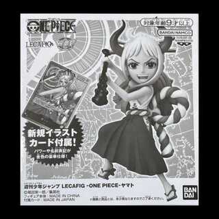 ヤマト(未開封/金文字/フィギュア付き) [L] {OP06-022} 1枚