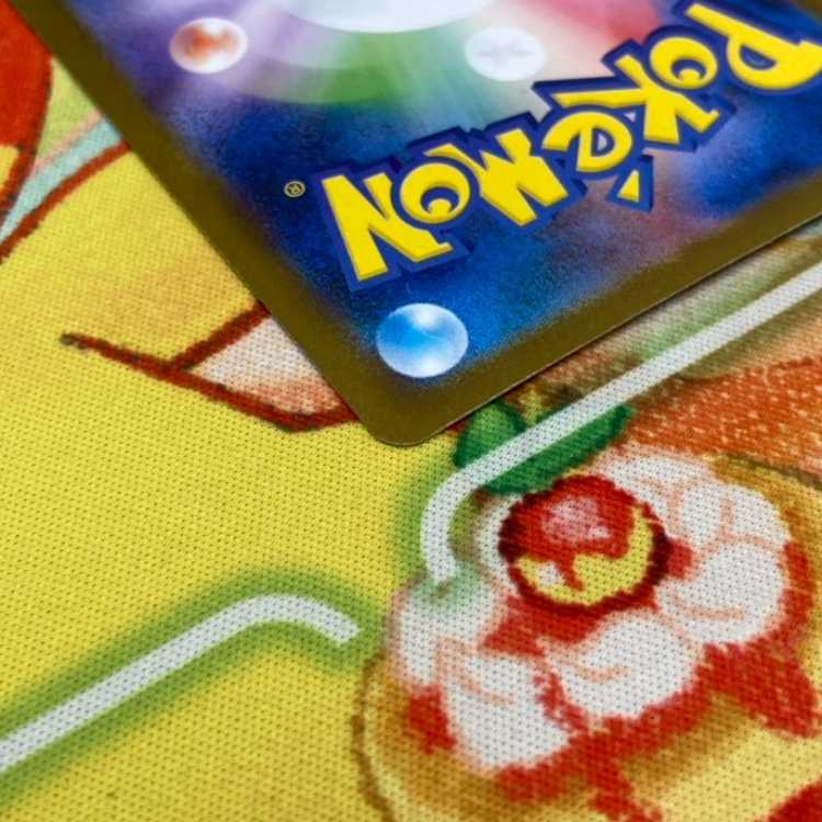 S164 メガライボルトex SR 077/063 1枚