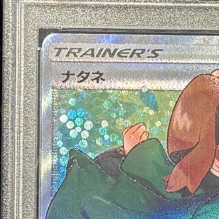 【PSA10】ナタネ SR 070/066 1枚