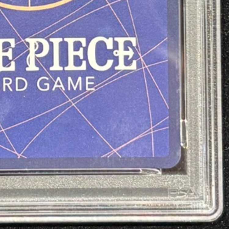 【PSA10】モンキー・D・ルフィ(パラレル) SP OP13-118 1枚