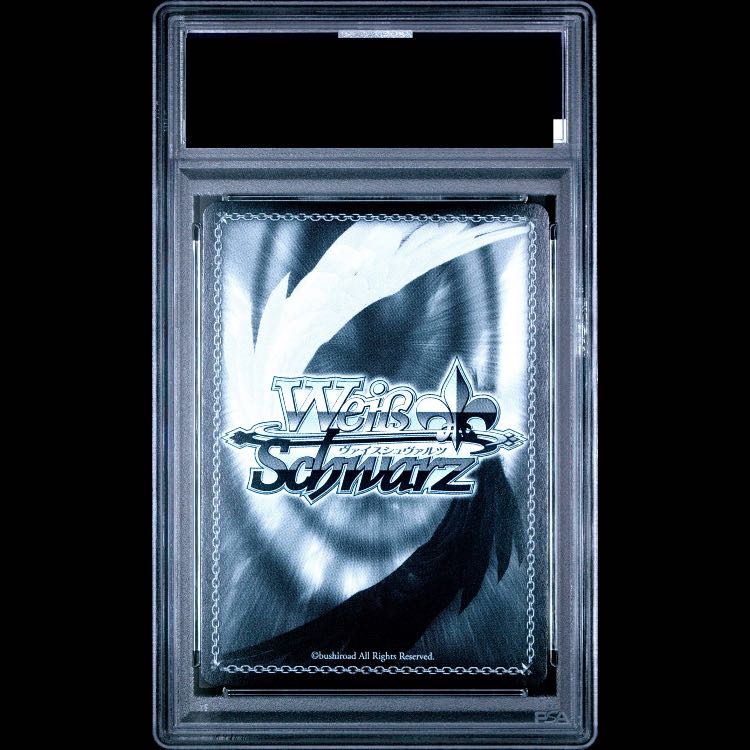 【PSA10】未来へ一緒に 角巻わため(サイン入り) SSP HOL/W91-003SSP 1枚