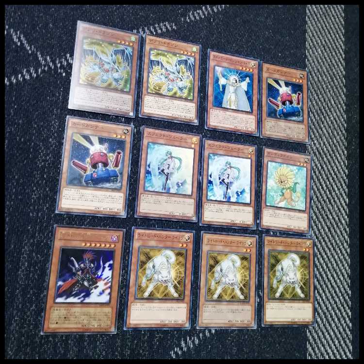 遊戯王　デッキ　デブリジャンド　1103環境　クェーサー　[04834] 1枚