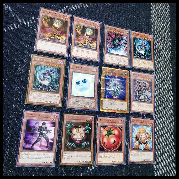 遊戯王　デッキ　デブリジャンド　1103環境　クェーサー　[04834] 1枚