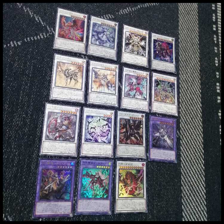 遊戯王　デッキ　白き森　アザミナ　エルフェンノーツ[04832] 1枚