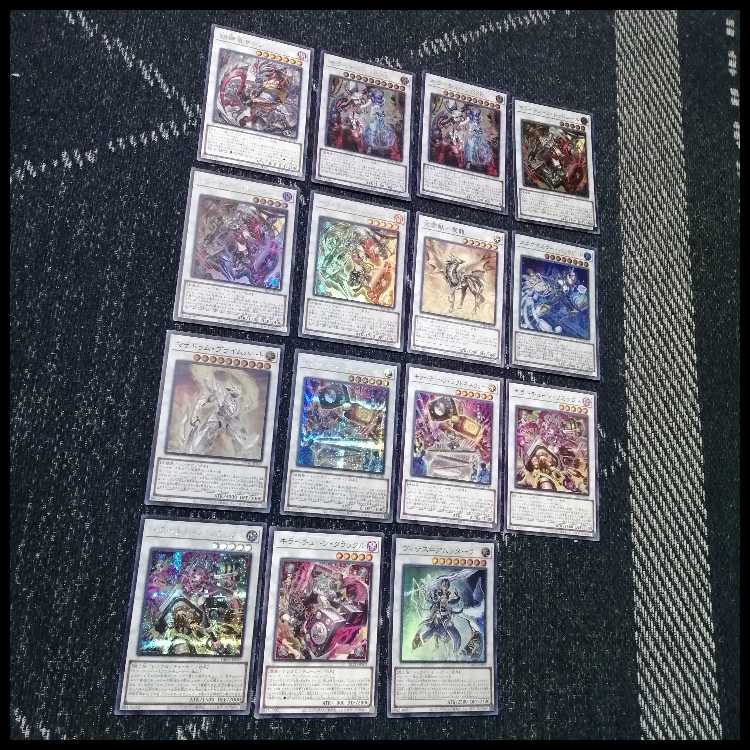 遊戯王　デッキ　キラーチューン　デッキ　オーバー・チューニング　[04831] 1枚