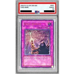 〔PSA9鑑定済〕☆旧アジア☆スピリットバリア【レリーフ】{SOD-AE051}《コレクター向け》 1枚