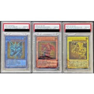 〔PSA10鑑定済〕ステンレス製『三幻神』【-】{-}《その他》 1枚