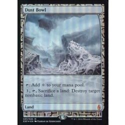 [EX+](FOIL)黄塵地帯/Dust Bowl《英語》【EXP】 1枚