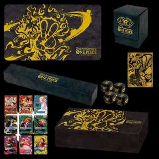 ワンピース2nd Anniversary set (段ボール開封) 1BOX