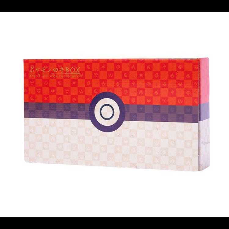 ポケモン切手BOX～ポケモンカードゲーム　見返り美人・月に雁セット～ ＜切手無し＞ [SS] 1枚