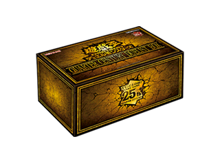 QUARTER CENTURY DUELIST BOX クォーター・センチュリー・デュエリスト・ボックス 未開封BOX  1BOX